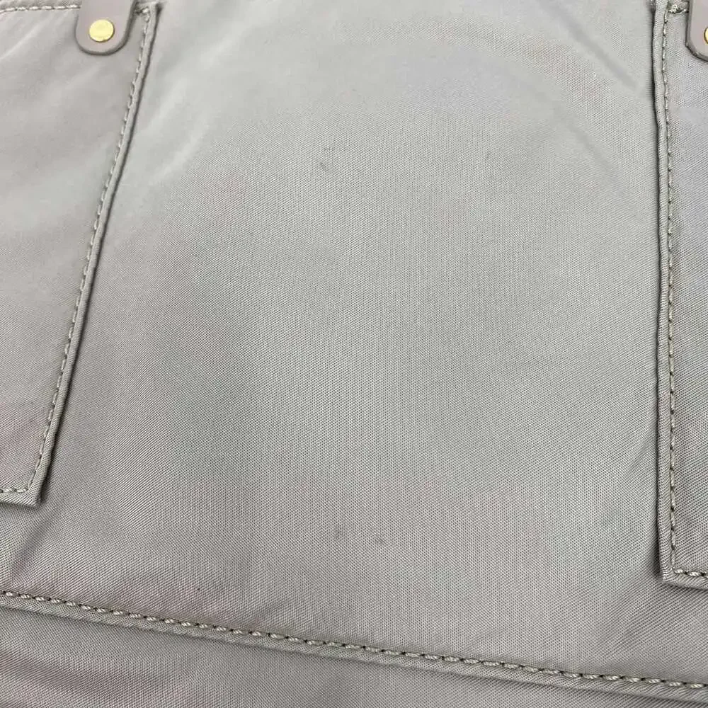 Marc Jacobs Taupe Crossbody Bag | Nylon/Polyester OS